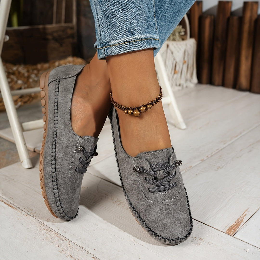 Marvelle | Orthopedic Moccasins - Barbara & Benjamin