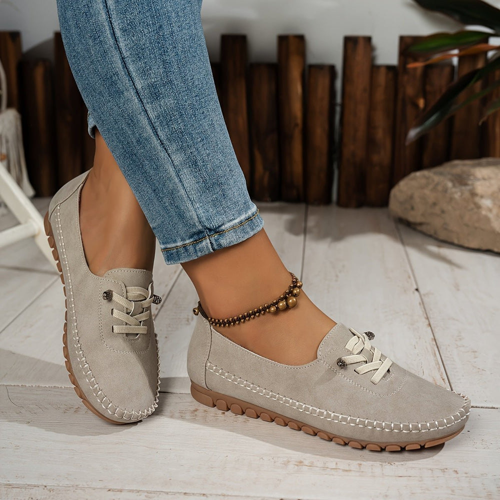Marvelle | Orthopedic Moccasins - Barbara & Benjamin