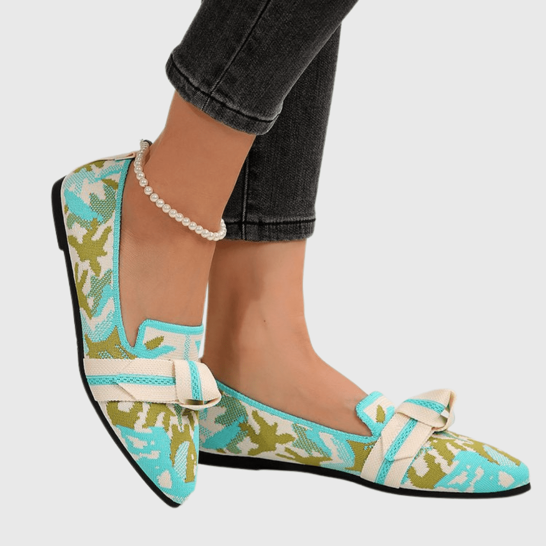 Muse | Artistic Comfort Loafers - Barbara & Benjamin