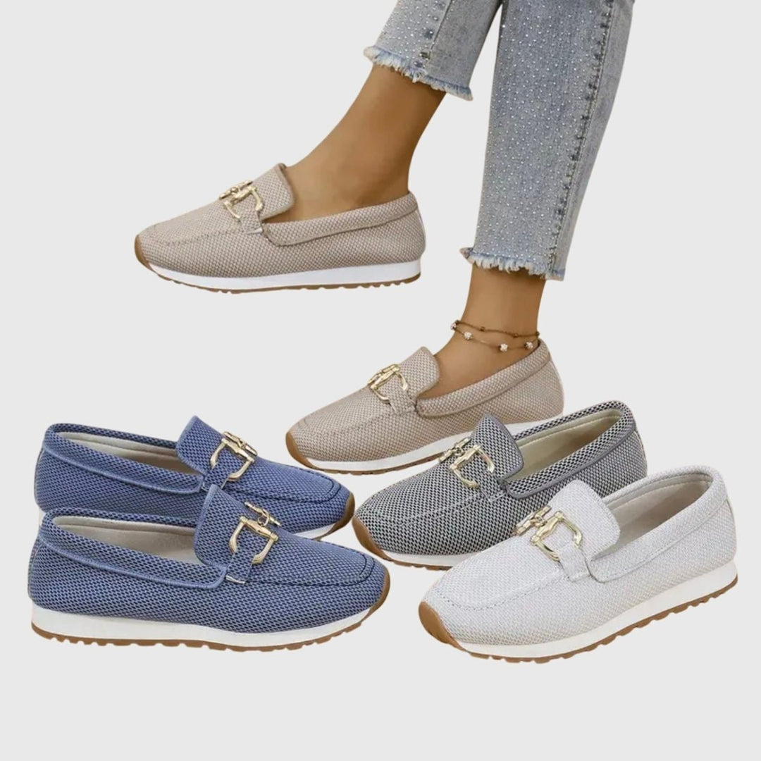 Noella | Orthopedic Sport Loafers - Barbara & Benjamin