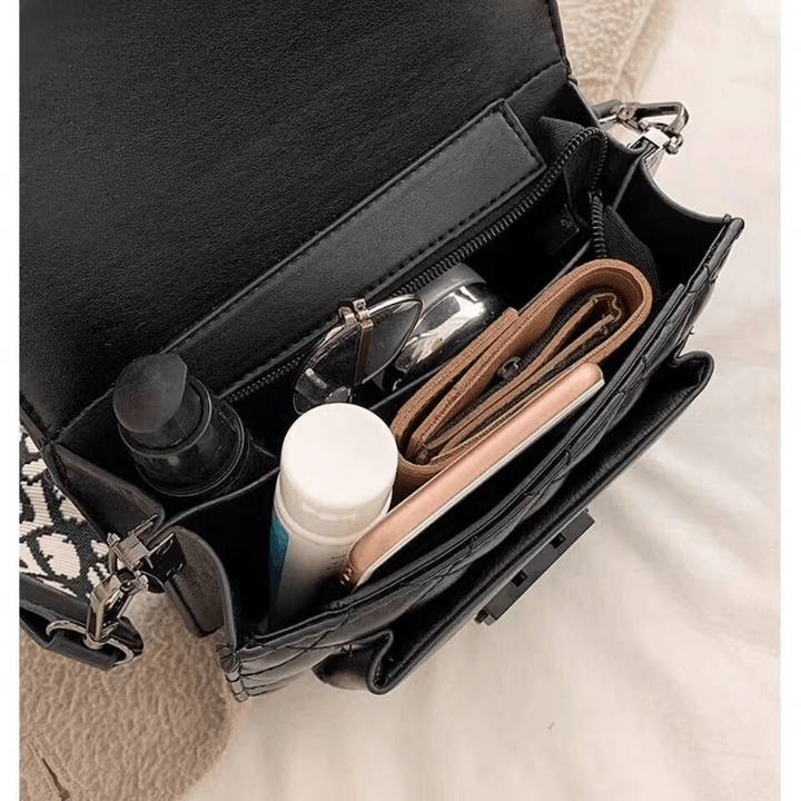 Reverie - Stylish Luxury Shoulder Handbag - Barbara & Benjamin