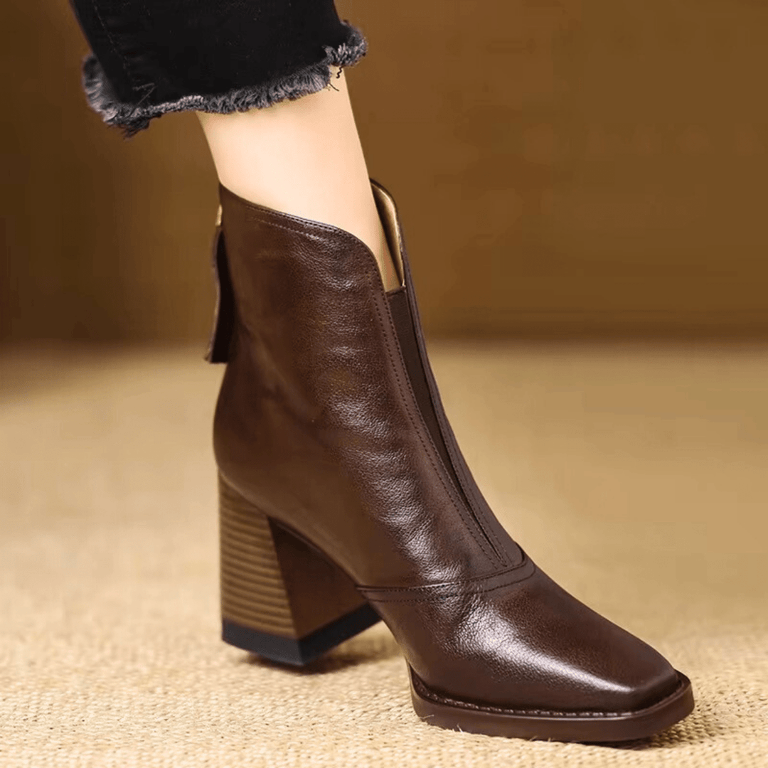 The Ovelle Boot - Barbara & Benjamin