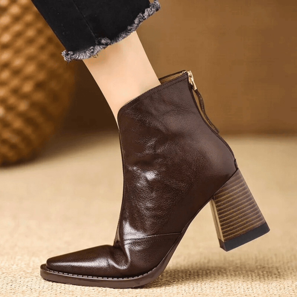 The Ovelle Boot - Barbara & Benjamin